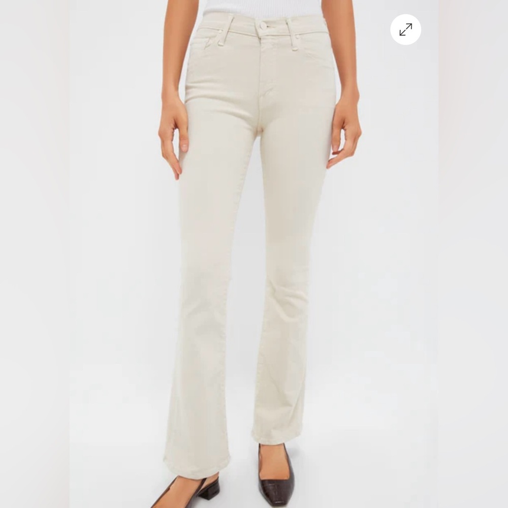 Mother Denim - The Weekender in Frozen Dew